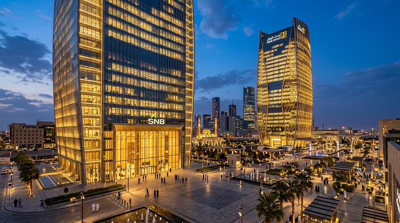 الشركاء المصرفيون والماليون