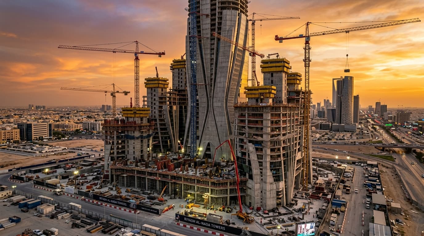 موطن التشييد للمقاولات
