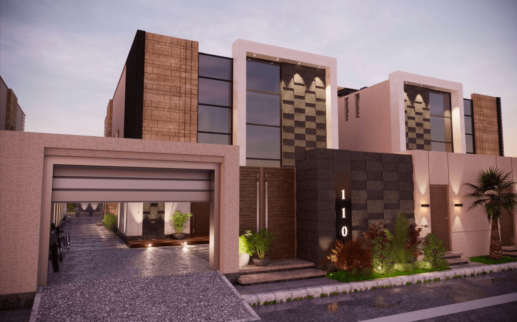فلل ديم الندى · Deem Villa Al-Nada