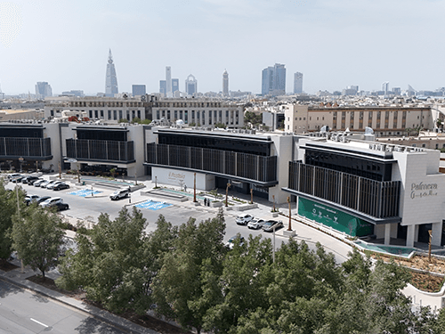 مجمعات ومراكز تجارية نوعية